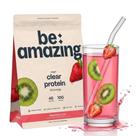 Proteína em Pó BE AMAZING Clear Vegan 10g de Eletrólitos Proteína em Pó BE AMAZING Clear Vegan 10g de Eletrólitos