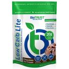 Proteína em pó BioTrust Low Carb Lite 20 g de soro de leite alimentado com capim Proteína em pó BioTrust Low Carb Lite 20 g de soro de leite alimentado com capim