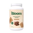 Proteína em pó Bloom Nutrition Whey Isolate Chocolate 660g