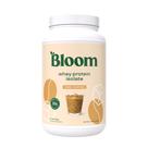 Proteína em pó Bloom Nutrition Whey Isolate Isolate Iced Ced Coffee 500g