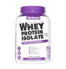 Proteína em pó Bluebonnet Nutrition Whey alimentada com capim 1 kg