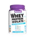 Proteína em pó Bluebonnet Nutrition Whey Isolate 454g de baunilha