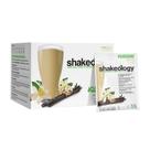 Proteína em pó BODi Shakeology de baunilha vegana à base de plantas 14x16g
