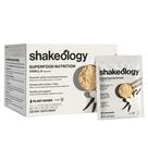 Proteína em pó BoDi Shakeology Vegan Vanilla 14 pacotes
