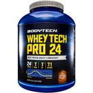 Proteína em pó BODYTECH Whey Tech Pro24 Rich Chocolate 2,27 kg