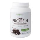 Proteína em pó BRAINMD Dr Amen Omni Chocolate 1,08 kg 30 porções