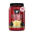 Proteína em pó BSN SYNTHA-6 Premium 22g Proteína de baunilha 14sv