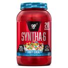 Proteína em pó BSN SYNTHA-6 Whey com caseína micelar 28 Serv