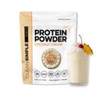 Proteína em pó Clean Simple Eats Creme de Coco 600g