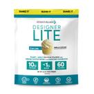 Proteína em pó Designer Wellness Designer Lite Vanilla 750 ml