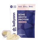 Proteína em pó Dr. Kellyann Bone Broth Vanilla 30 porções