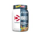 Proteína em pó Dymatize ISO100, 100% isolado de soro de leite hidrolisado