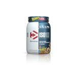 Proteína em pó Dymatize ISO100, 100% isolado de soro de leite hidrolisado