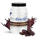 Proteína em pó EnergyFirst Soro de chocolate alimentado com capim 907g