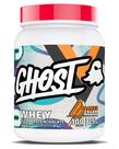 Proteína em pó GHOST Clear Whey Isolate Orange Cream 635g Proteína em pó GHOST Clear Whey Isolate Orange Cream 635g