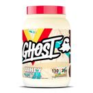 Proteína em pó GHOST Whey Cereal Leite Sabor 907g 25g Proteína Proteína em pó GHOST Whey Cereal Leite Sabor 907g 25g Proteína