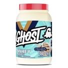 Proteína em pó GHOST Whey Cinnabon Sabor 900g 25g Proteína
