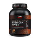 Proteína em pó GNC AMP Wheybolic, chocolate rasgado, manteiga de amendoim Proteína em pó GNC AMP Wheybolic, chocolate rasgado, manteiga de amendoim