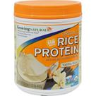 Proteína em pó Growing Naturals Arroz orgânico e baunilha 500ml
