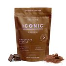 Proteína em pó ICONIC Chocolate Truffle 454g 17 porções