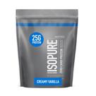 Proteína em pó isopura cremosa isolada de soro de leite de baunilha 454g Proteína em pó isopura cremosa isolada de soro de leite de baunilha 454g
