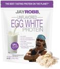 Proteína em pó JAYROBB Clara de ovo sem sabor 710mL Keto Proteína em pó JAYROBB Clara de ovo sem sabor 710mL Keto