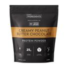 Proteína em Pó JUST INGREDIENTS Creme de Amendoim 25 g