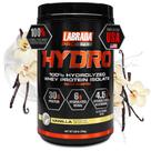 Proteína em pó Labrada Hydro 100% Pure Hydro Whey Hidrolisado 20 Serv Proteína em pó Labrada Hydro 100% Pure Hydro Whey Hidrolisado 20 Serv