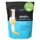 Proteína em pó LEGION Whey+Whey Isolate Grass-Fed 60 Serv