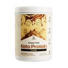 Proteína em Pó LevelUp Keto Chocolate Cremoso com Ingredientes Grass-Fed