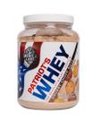 Proteína em pó Merica Labz Patriot's Whey 25g 25 porções Proteína em pó Merica Labz Patriot's Whey 25g 25 porções