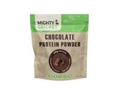 Proteína em pó Mighty Cricket Chocolate 454g Clean 20g de proteína