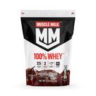 Proteína em pó Muscle Milk 100% Whey Chocolate 2,27 kg 66 porções Proteína em pó Muscle Milk 100% Whey Chocolate 2,27 kg 66 porções