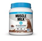 Proteína em pó Muscle Milk ZERO Chocolate 750g 25 porções