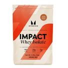 Proteína em pó Myprotein Impact Whey Isolate 1 kg de caramelo salgado