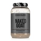 Proteína em pó NAKED Goat Whey Chocolate 907g 23g de proteína