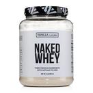 Proteína em pó NAKED Whey, sabor baunilha, 2 kg - 24 porções