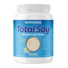 Proteína em pó Naturade Total Soy 15 porções sabor baunilha