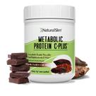 Proteína em pó NaturalSlim Metabolic C-Plus Chocolate 500g Proteína em pó NaturalSlim Metabolic C-Plus Chocolate 500g
