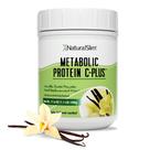 Proteína em pó NaturalSlim Metabolic C-Plus Vanilla 500g Proteína em pó NaturalSlim Metabolic C-Plus Vanilla 500g