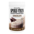 Proteína em Pó NaturesPlus Spiru-Tein Chocolate - 952g (34 Porções)