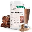 Proteína em Pó Nourished FloFit Vegana Low Carb Chocolate