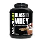 Proteína em pó NutraBio Classic Whey Chocolate 2,27 kg