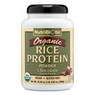 Proteína em pó NutriBiotic Arroz Chocolate 680ml Vegan