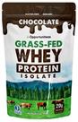Proteína em pó Opportunites Grass Fed Chocolate Whey 454g Proteína em pó Opportunites Grass Fed Chocolate Whey 454g