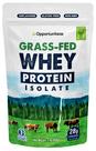 Proteína em pó Opportunites Grass Fed Whey Isolate 454g