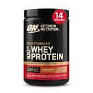 Proteína em pó Optimum Nutrition Gold Standard 100% Whey 454g