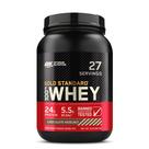 Proteína em pó Optimum Nutrition Gold Standard 100% Whey 907g
