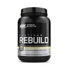 Proteína em pó Optimum Nutrition Platinum Rebuild 20 porções