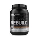 Proteína em pó Optimum Nutrition Platinum Rebuild Chocolate